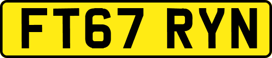 FT67RYN