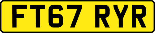 FT67RYR