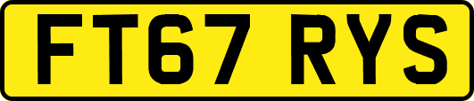 FT67RYS