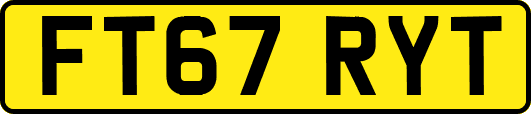 FT67RYT