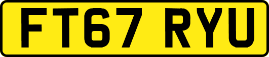 FT67RYU