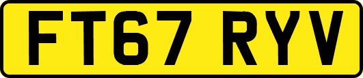 FT67RYV