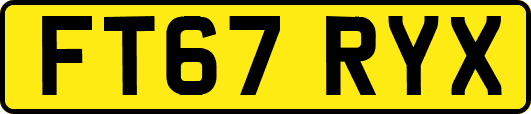 FT67RYX