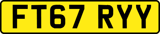 FT67RYY