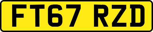 FT67RZD
