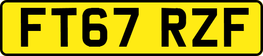 FT67RZF