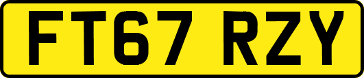 FT67RZY