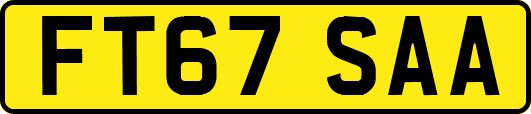 FT67SAA