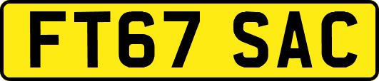 FT67SAC
