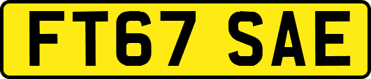 FT67SAE