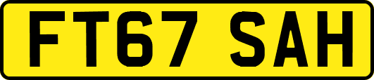 FT67SAH