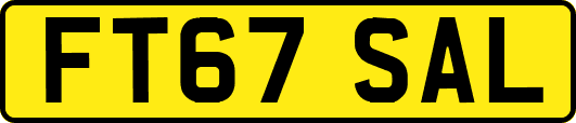 FT67SAL