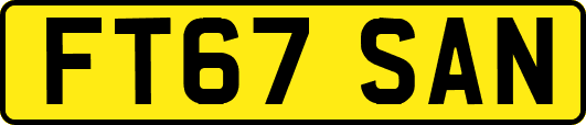 FT67SAN