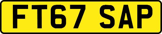 FT67SAP