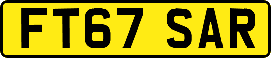 FT67SAR