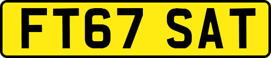 FT67SAT
