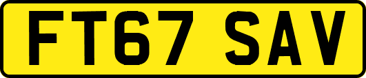 FT67SAV
