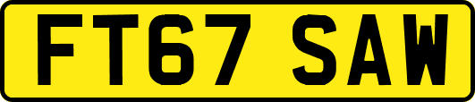 FT67SAW