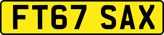 FT67SAX