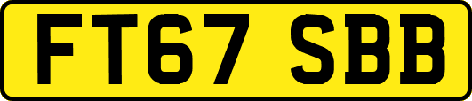 FT67SBB