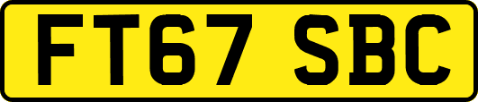 FT67SBC