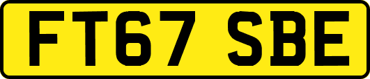 FT67SBE