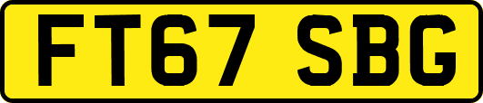FT67SBG
