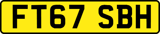 FT67SBH