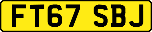 FT67SBJ
