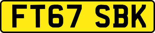 FT67SBK