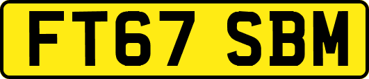 FT67SBM