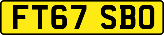 FT67SBO