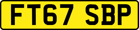 FT67SBP