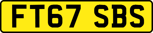 FT67SBS