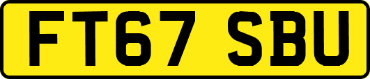 FT67SBU