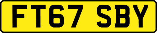 FT67SBY