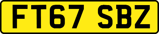 FT67SBZ