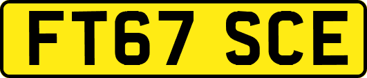 FT67SCE
