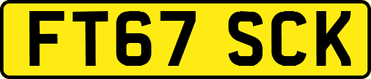 FT67SCK