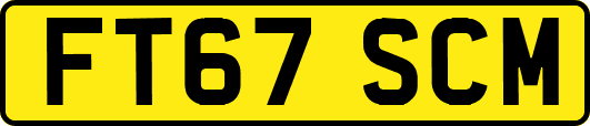 FT67SCM