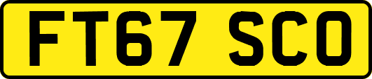 FT67SCO