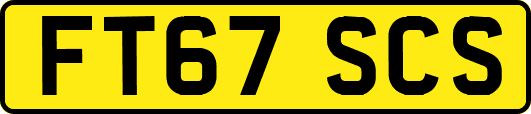 FT67SCS