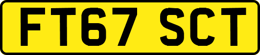 FT67SCT