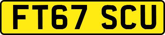 FT67SCU