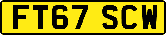 FT67SCW