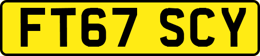 FT67SCY