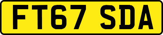 FT67SDA