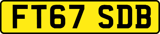 FT67SDB