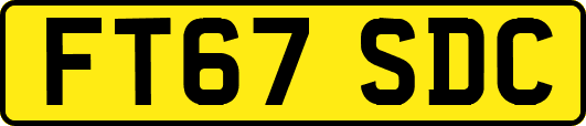 FT67SDC
