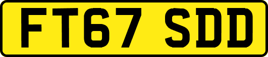 FT67SDD